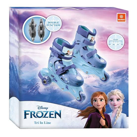 Rouleur double fonction Frozen 28299