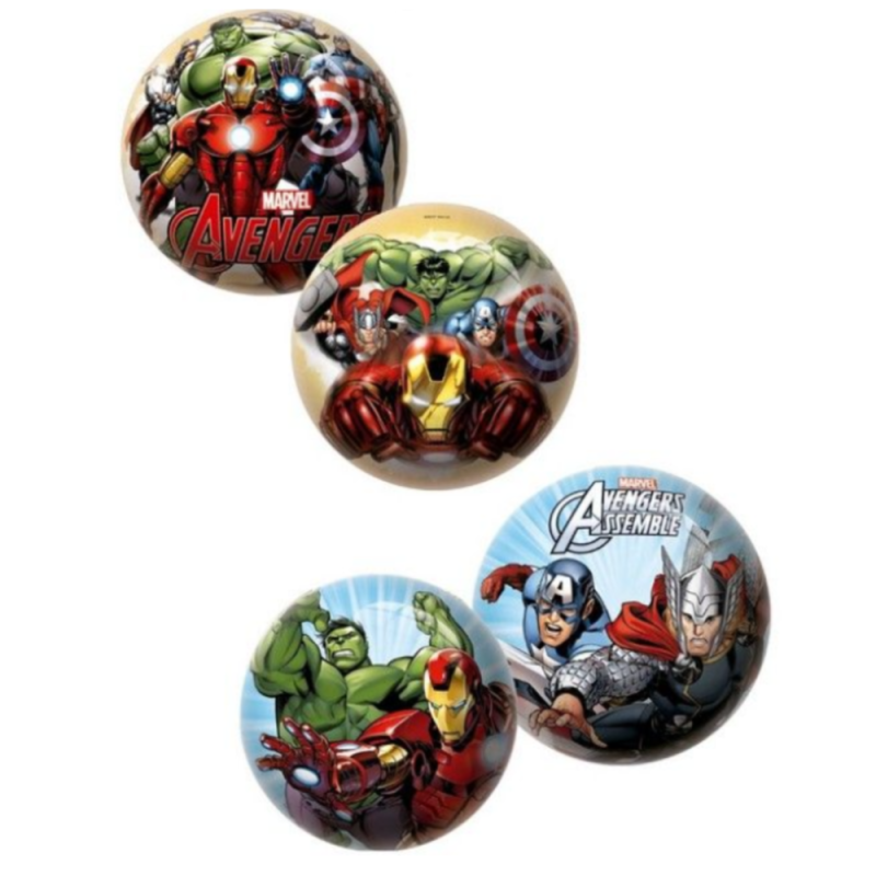 Ballon The Avengers 15cm - Plein air