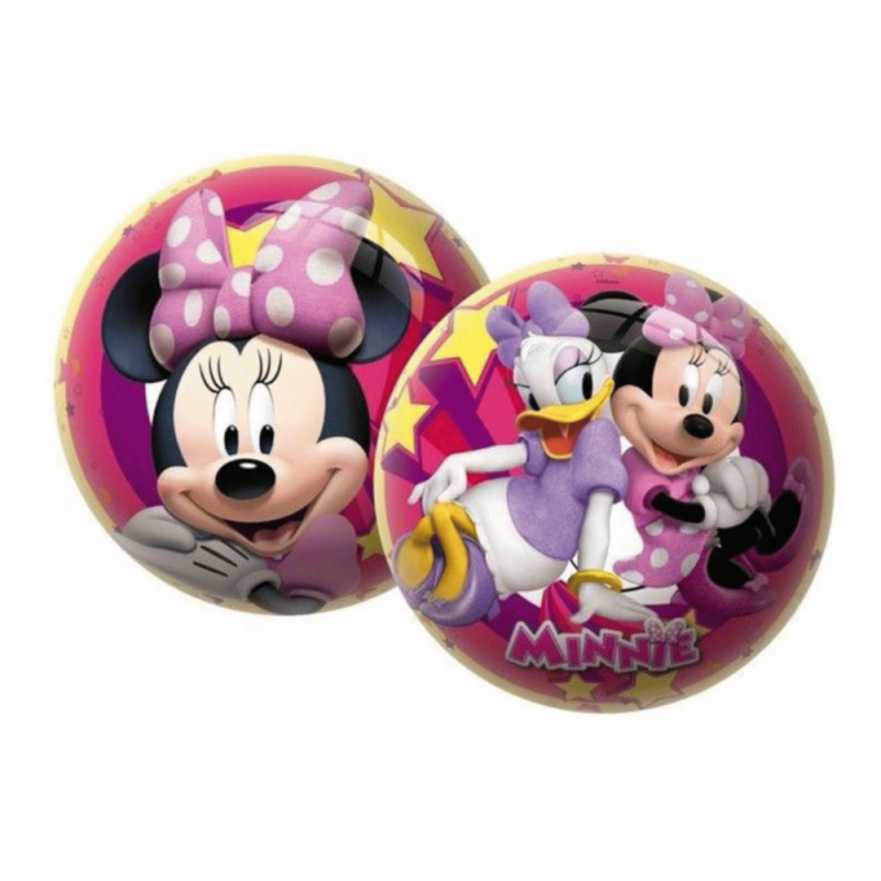 Ballon Minnie 15cm - Plein air