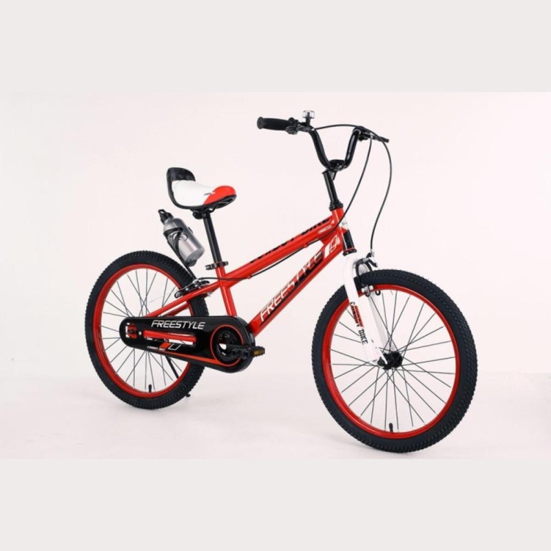 [230542007] Velo free style V18 rouge