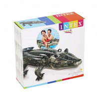 Crocodile gonflable pour plage 58562NP