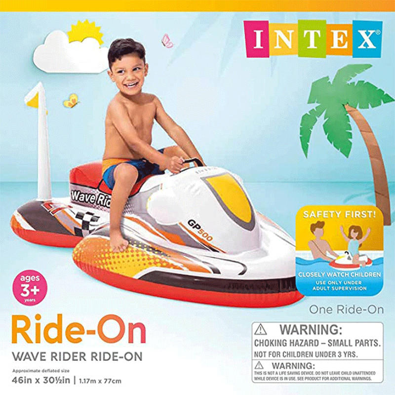 Jet ski gonflable 57520NP - Plein air