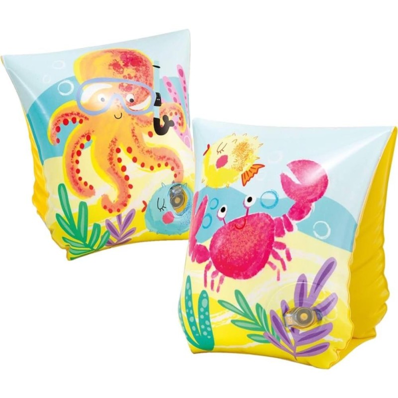 [330558051] Tropical Buddies ARM bands 58652 - Plein air