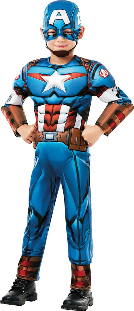 [340513003] DEGUISEMENT CAPTAIN AMERICAIN (L)  42---3