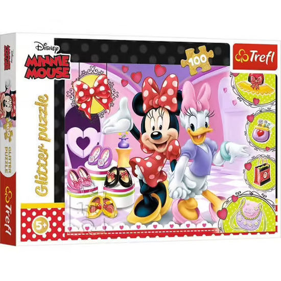 Puzzle 100 Minnie-souris 16387