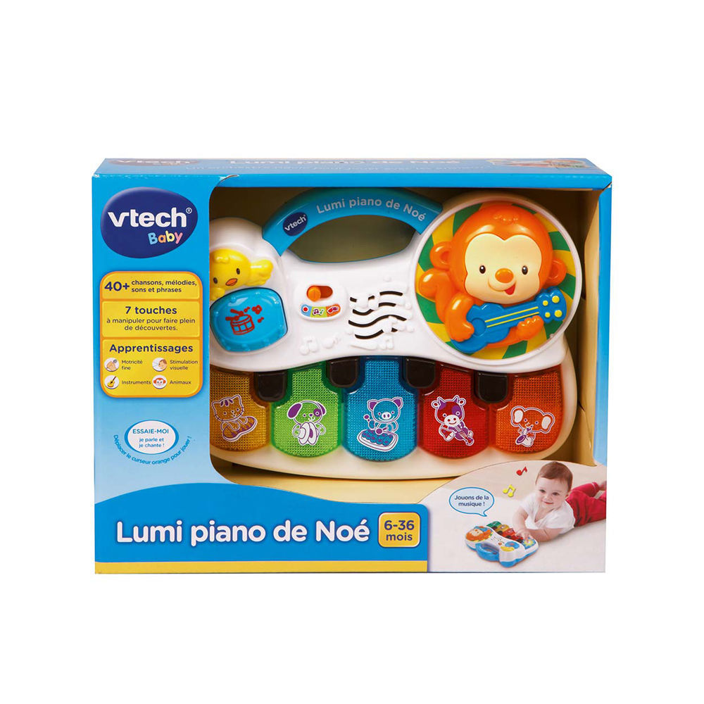 Lumi piano de Noe  VT150805