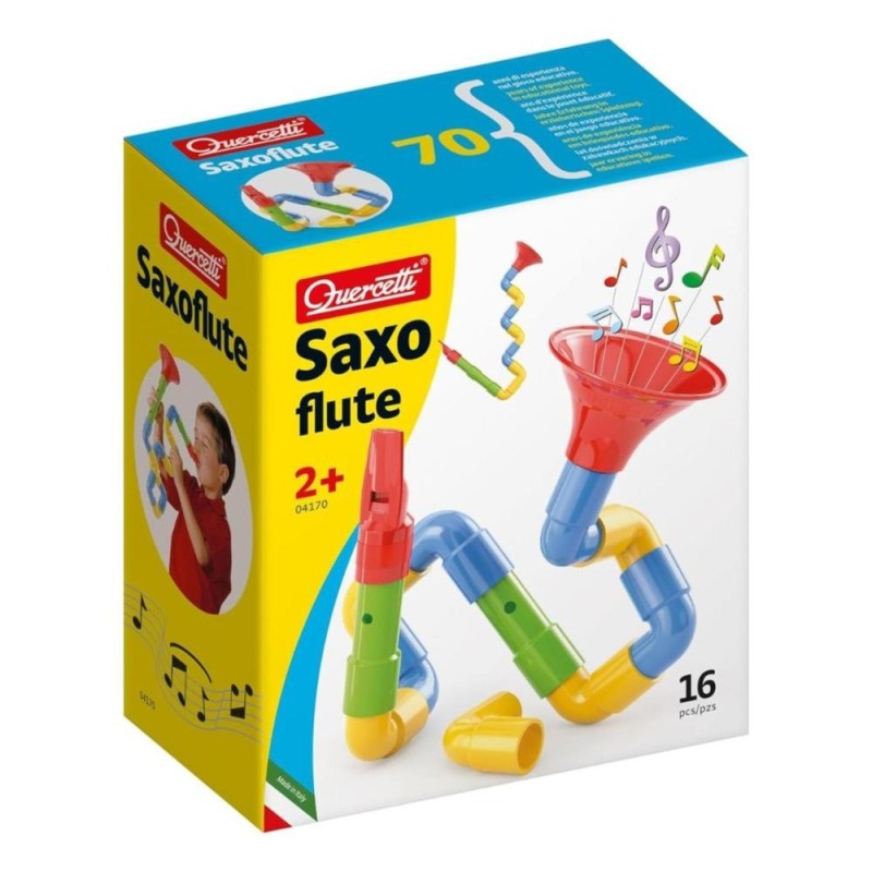 Saxoflute Quercetti 4170 Instrument de musique pour enfant