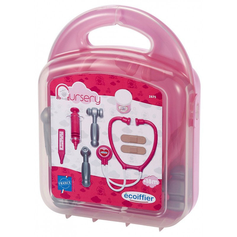 [380188003] Valisette Pediatrie - Jouet de role