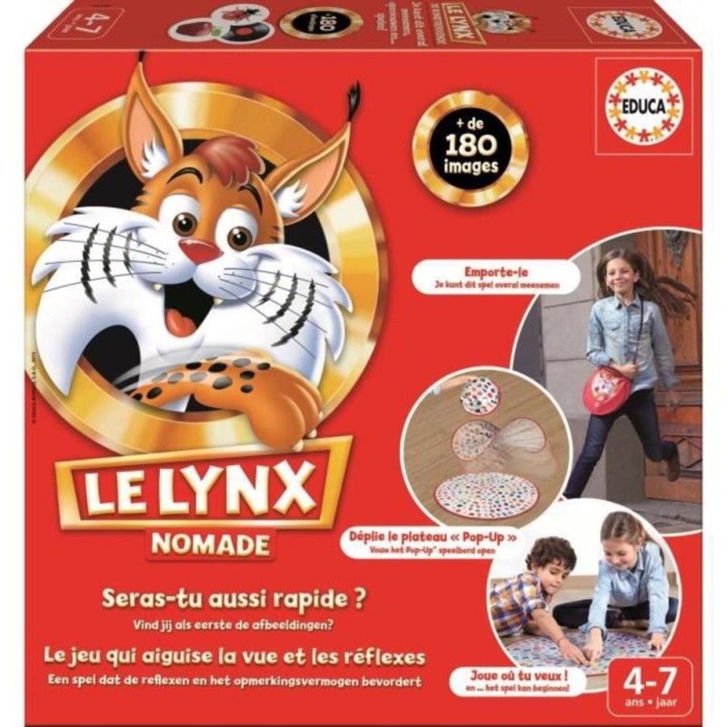 Le Lynx Normade 16248