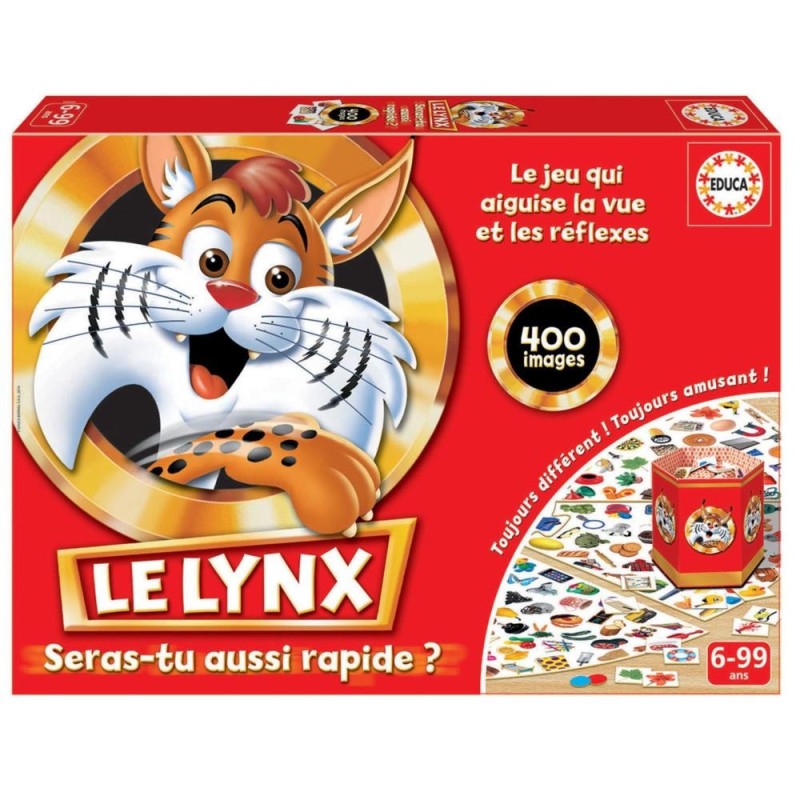 Le Lynx 400 images 16042