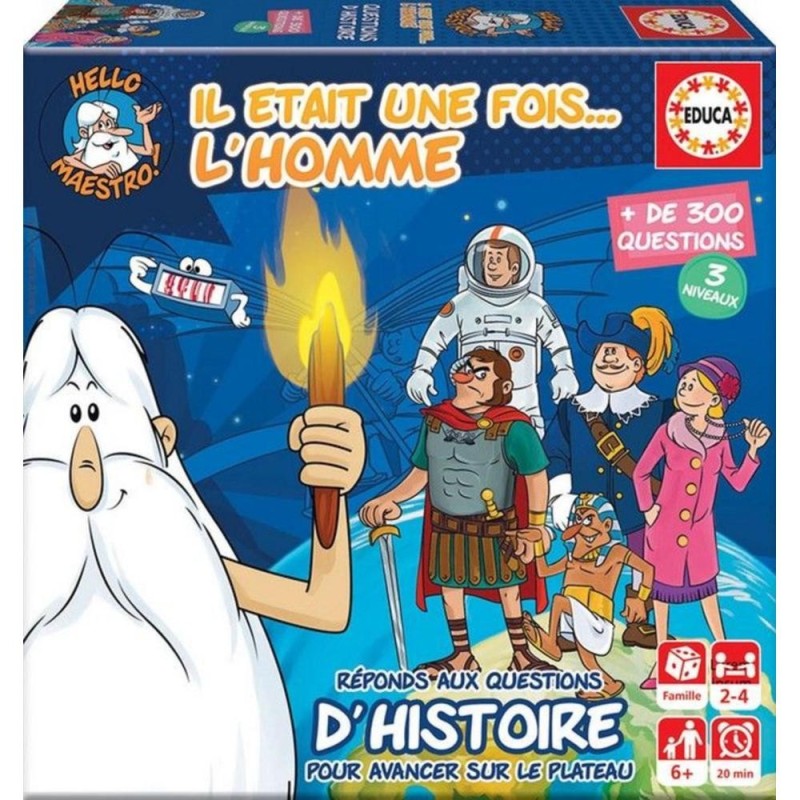 Il était une fois L'homme 17353