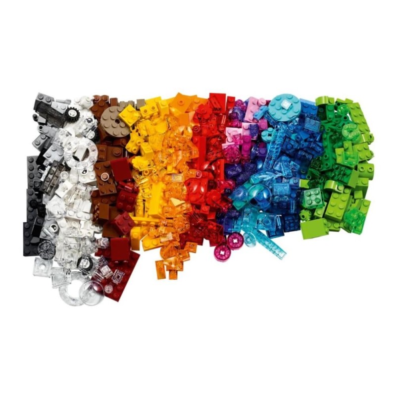Set créatif de construction LEGO 11013 Classic Briques