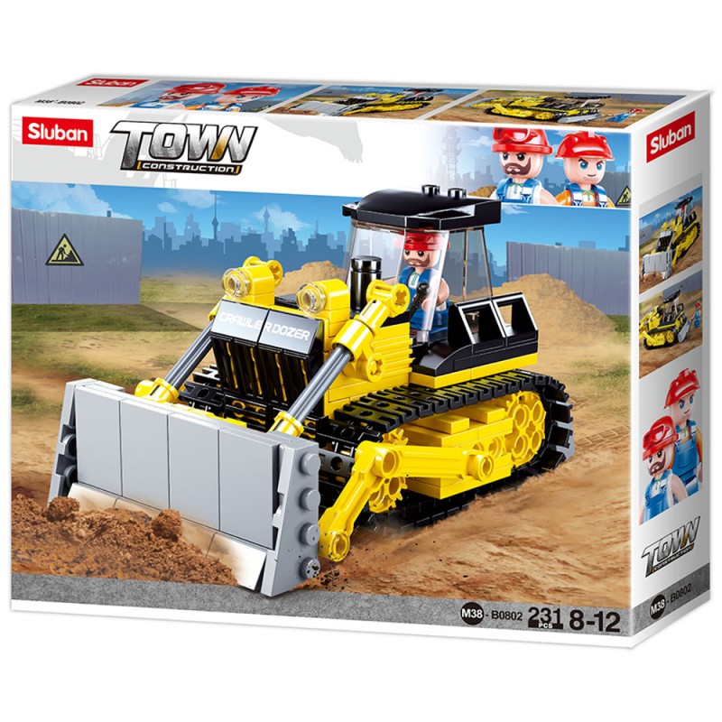 [410482020] Bulldozer  M38-B0802