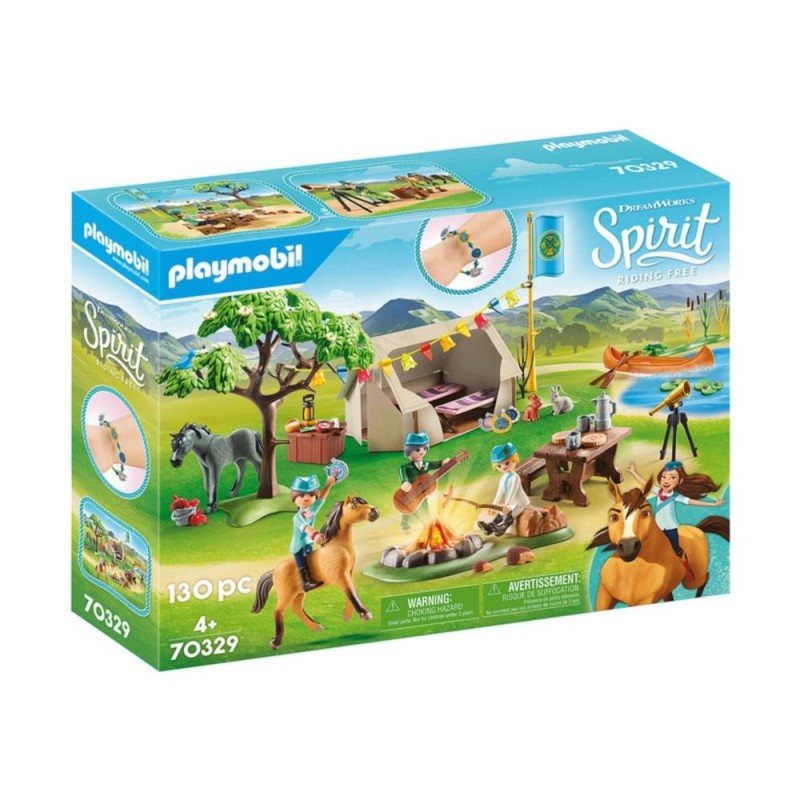 CAMPS DE VACANCES  PL70329