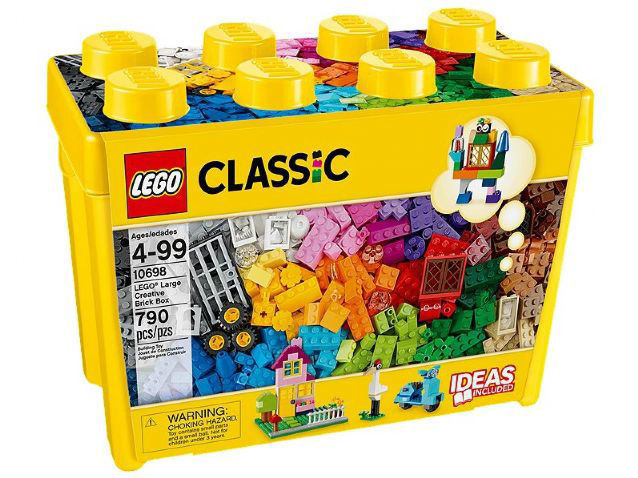 [45009003] Boite de brick créatif  10698