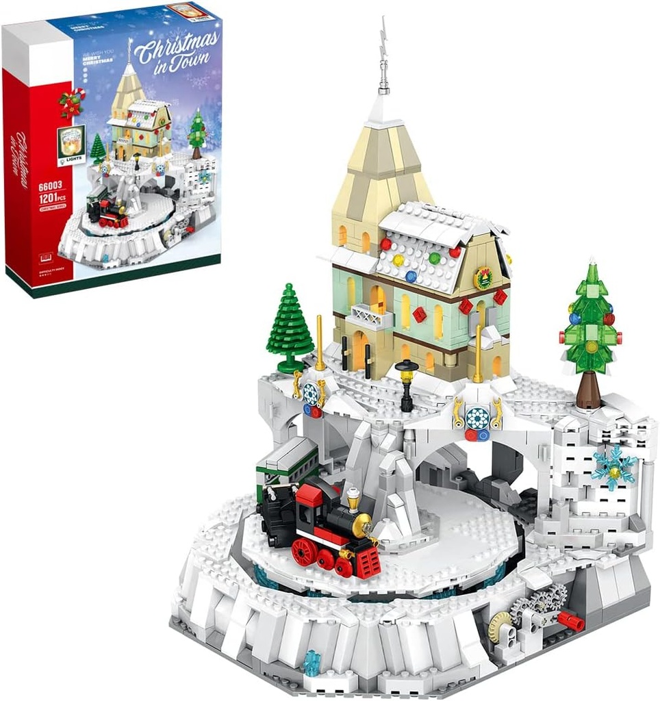 [450513014] Lego en coffret  66003