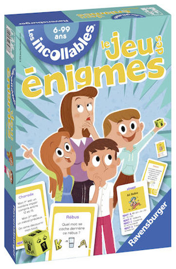 [60119020] Le jeu des enigmes 26568