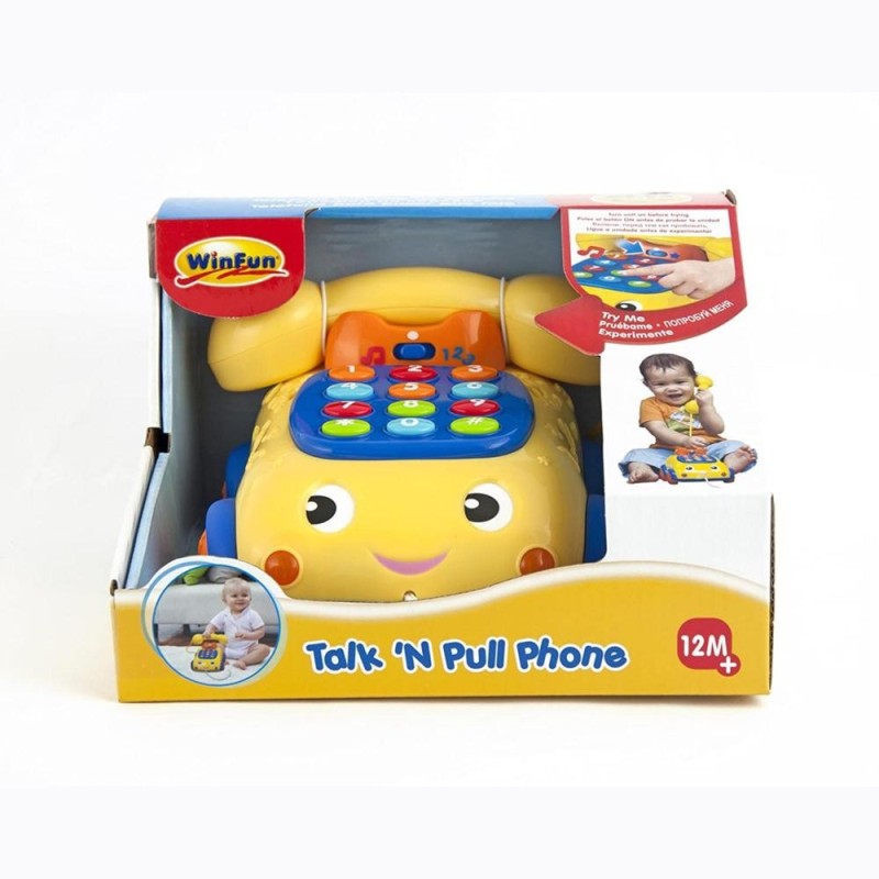 reagissez tirer telephone 000663NL