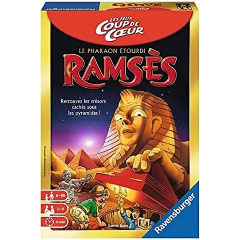 ramsés coup de coeur  22332