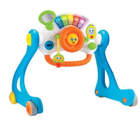 [60182080] play gym walker 5 en 1 000846NL