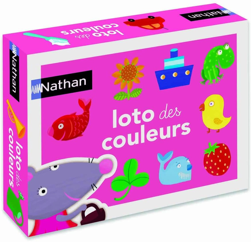 [60189074] Loto des couleurs 31039