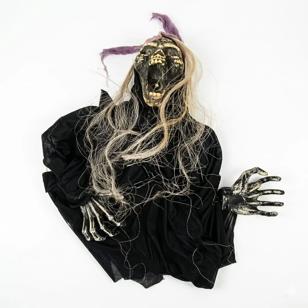Ghost w/light/sound  MB6375956