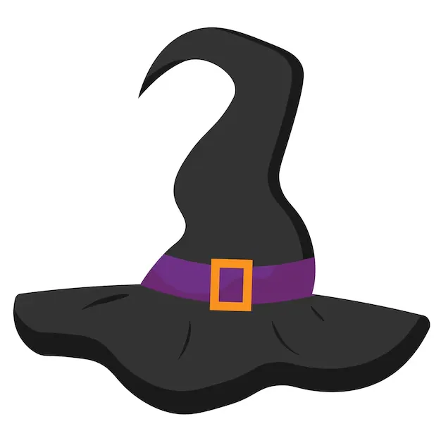 [60224126] Chapeau Halloween  2-12