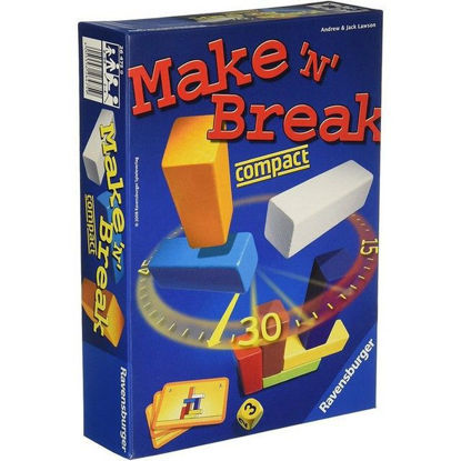 Jeu Make 'n' Break Compact Ravensburger 26475