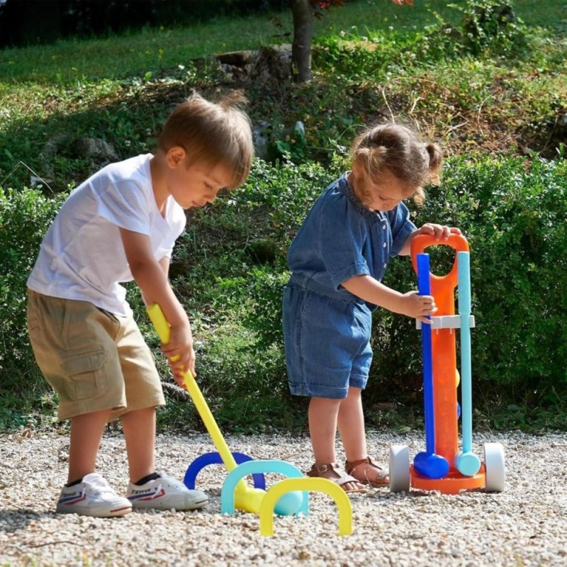 Chariot de croquet enfant Ecoiffier 745
