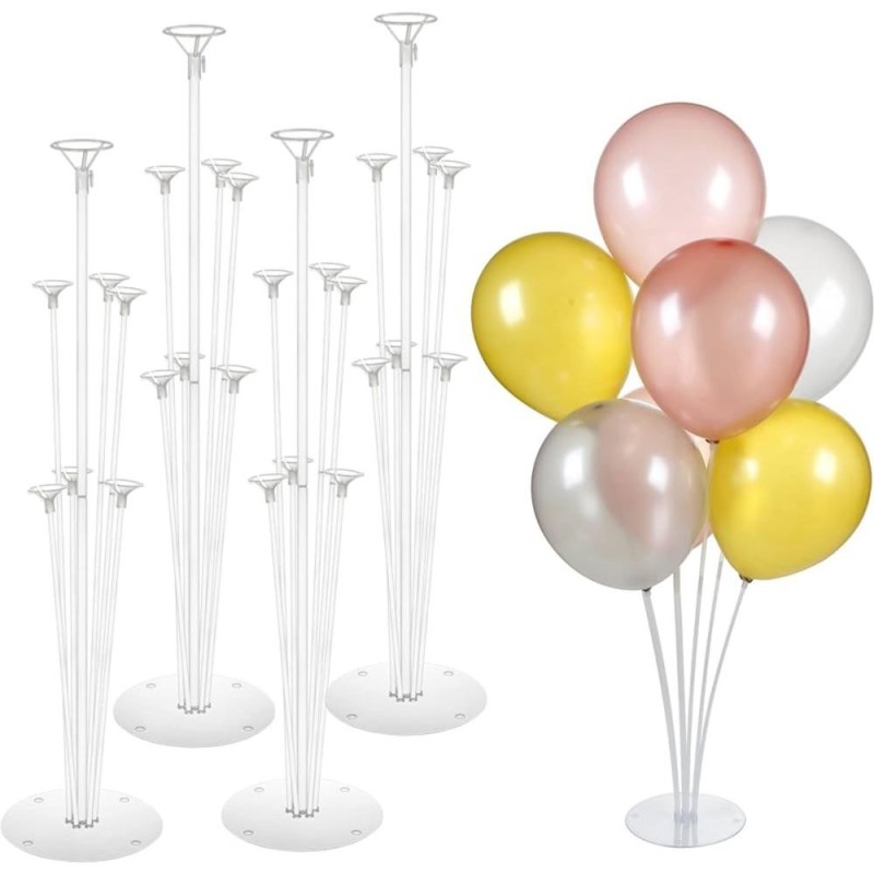 [60295050] support ballon transparent