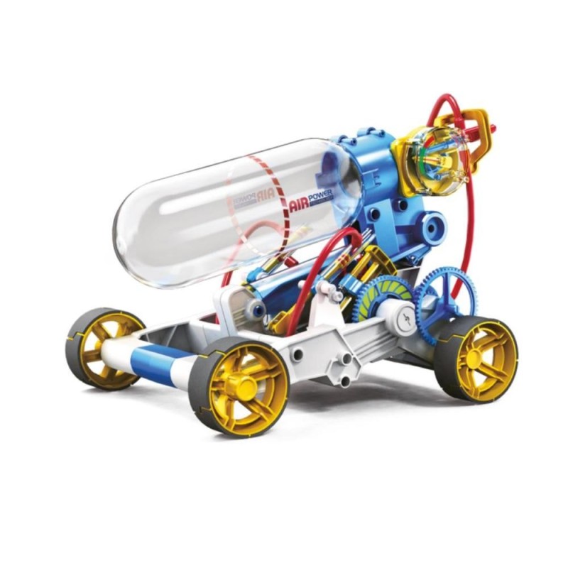[60462012] Air power voiture Buki 7502