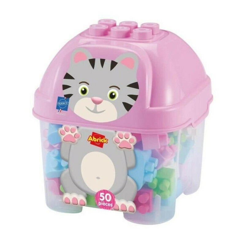 [610188010] Baril abrick Chat 50pcs  1928