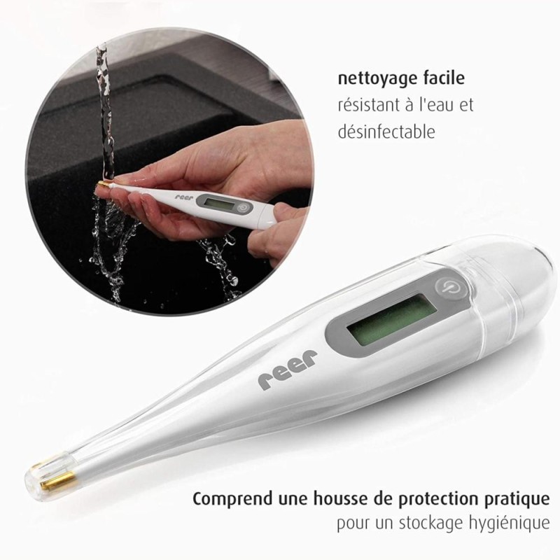 CalssicTemp Thermometre digital RE98102