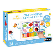 Mes comptines à  jouer et à  chanter 31439