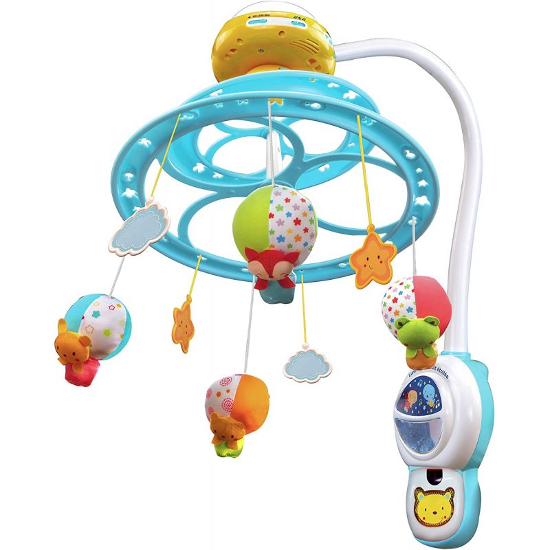 [79003001] Lumi Mobile Nuit à‰toilée â€“ VTech (Réf. VT181005)