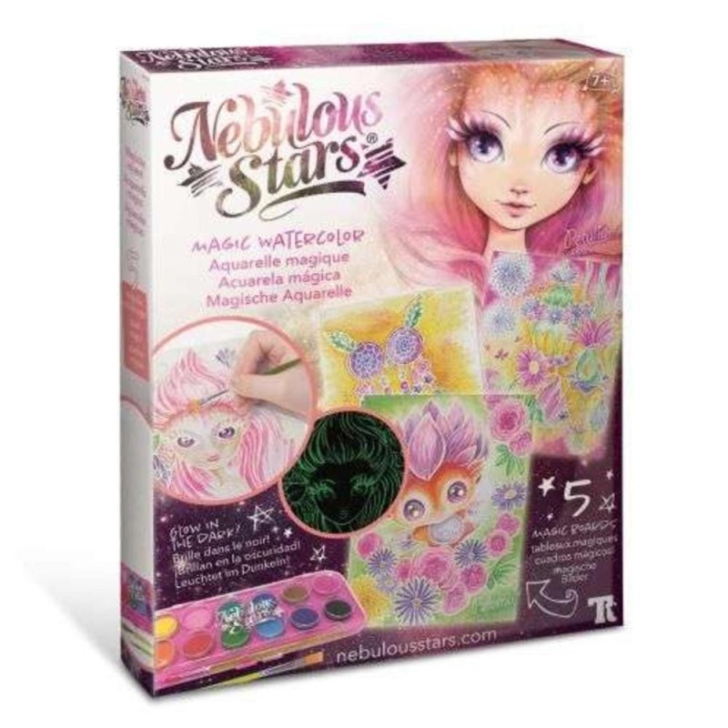 [870552009] Aquarelle magique - Petulia  - Jouet creatif
