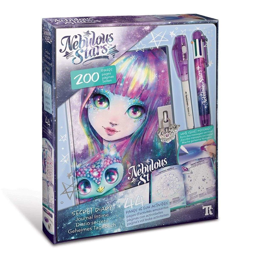 Journal Intime d'Isadora  NS11104