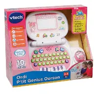 Ordi P'tit Genius Ourson  VT139555