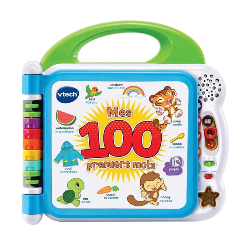[90003032] Mon premier imagier bilingue  VT601505