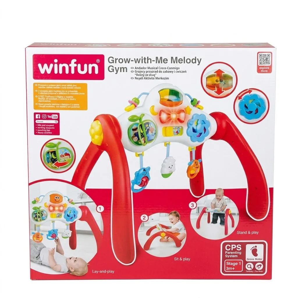 PLAY GYM 000822NL
