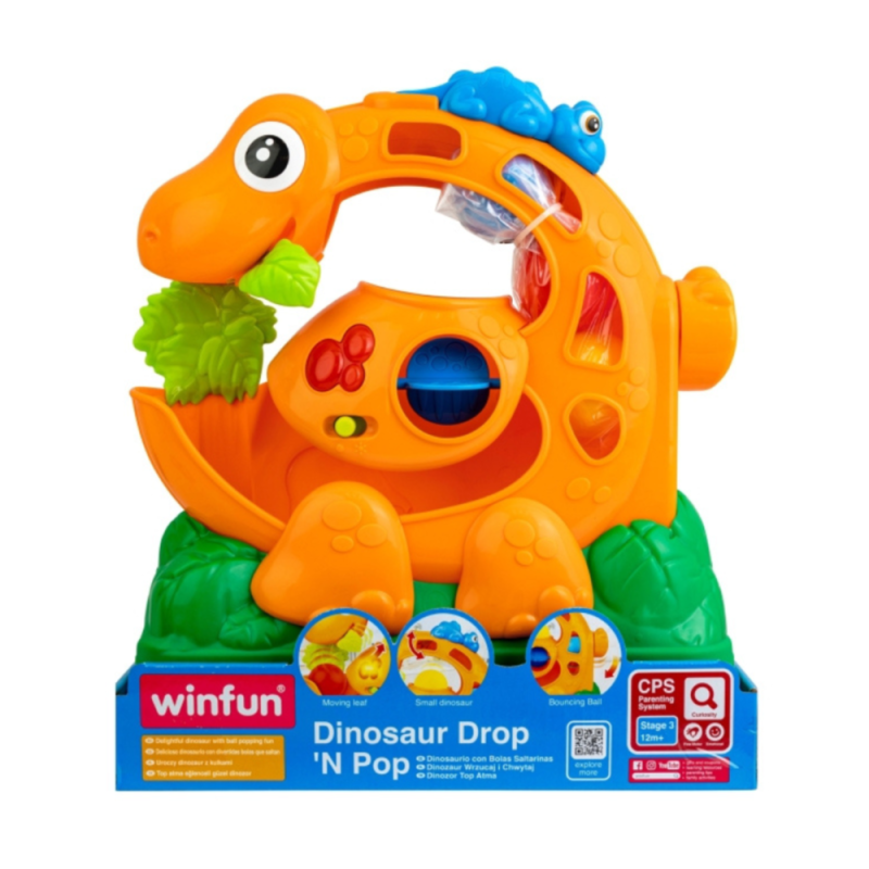 [900296022] Winfun – Dinosaur Drop’n Pop (000629NL)