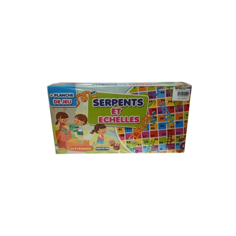 jeux de dés serpent et echelle jeux 007