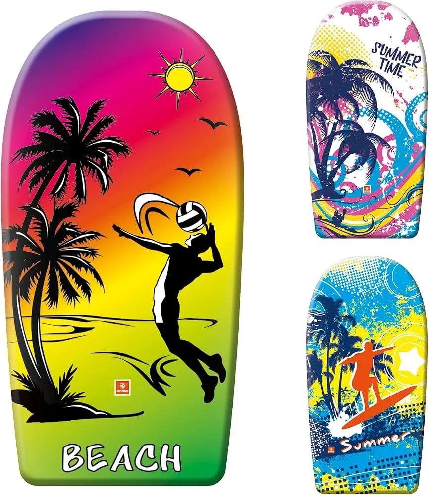 [1580192003] Body Board 94cm 11182 MEC (SUMMER TIME)