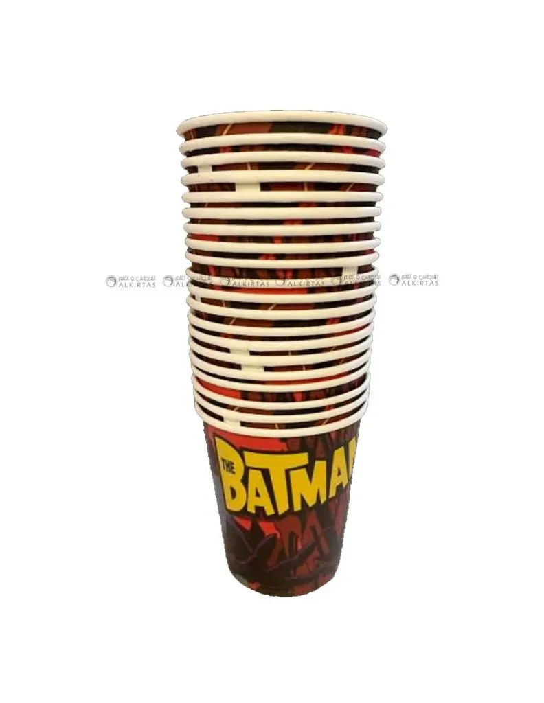 [60295098] Goblets 20 piéces Boy (Baby Shark)