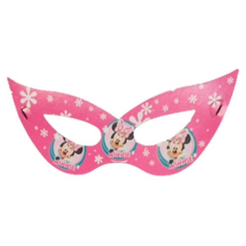 Masque TN 6 piéces Girl