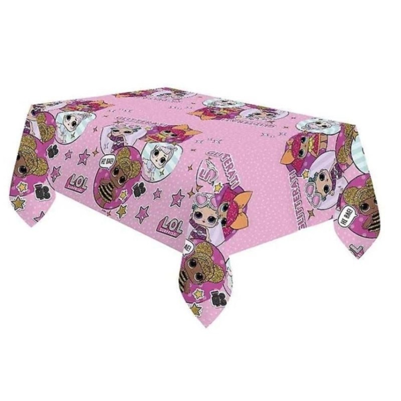 Nappe Girl