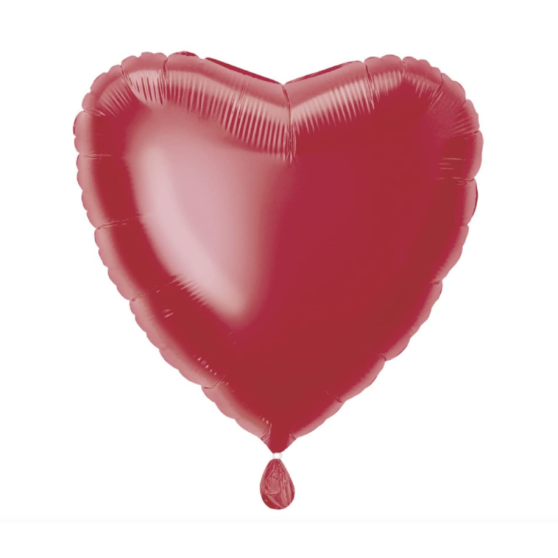 Ballon foil (24", H.N.Y)