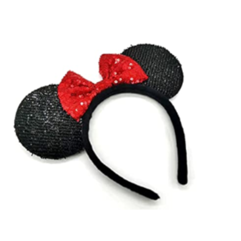 [1650559958] Sur-tête (Minnie Mouse)