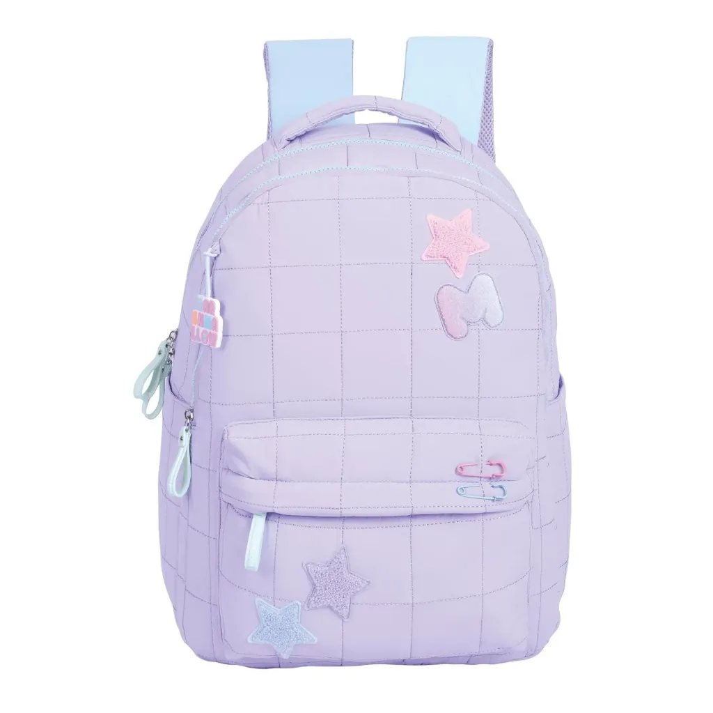 [1650568835] SAC A DOS MARSHMALLOW 2 compartiment Dreamy  65517