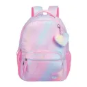 SAC A DOS MARSHMALLOW 2 compartiment Iris Rose  65523